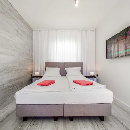 Dobre Smaki At Wczasowa8 Sea Sarbinowo