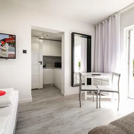 Dobre Smaki At Wczasowa8 Sea Panzió 3*