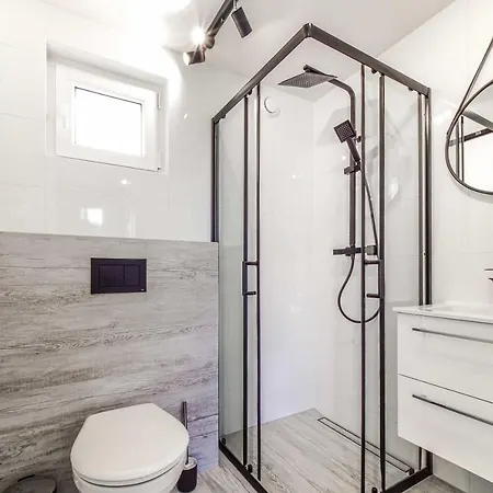 Dobre Smaki At Wczasowa8 Sea 3* Sarbinowo