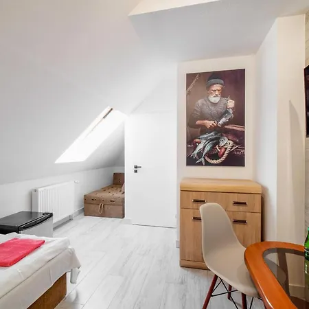 Panzió Dobre Smaki At Wczasowa8 Sea Sarbinowo