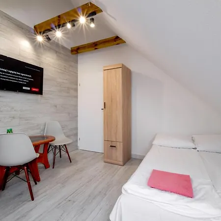 Dobre Smaki At Wczasowa8 Sea Panzió 3*