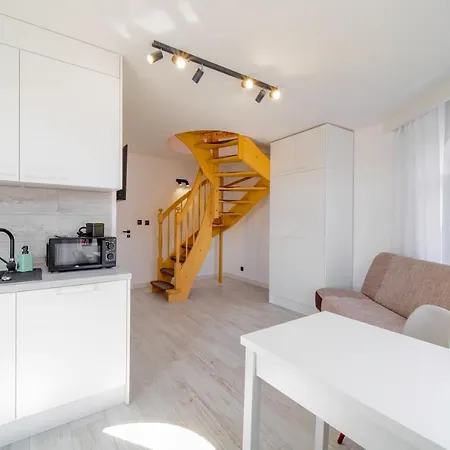 Dobre Smaki At Wczasowa8 Sea Panzió