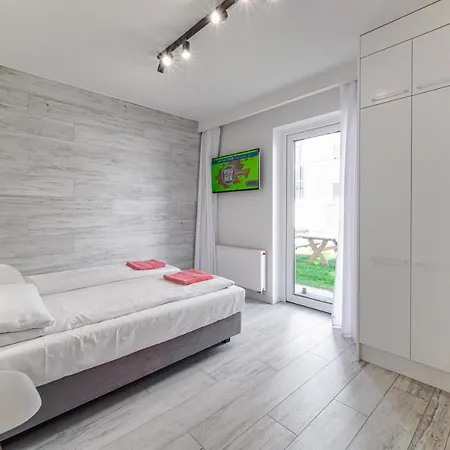 Dobre Smaki At Wczasowa8 Sea 3*