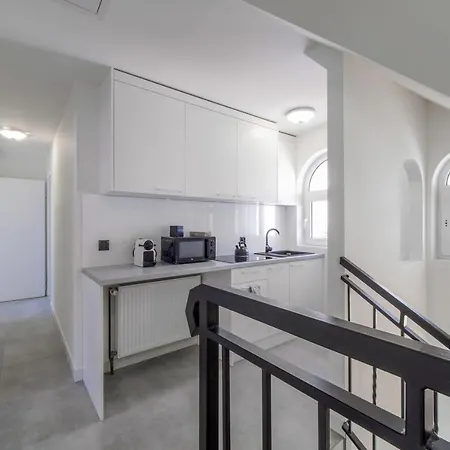 Panzió Dobre Smaki At Wczasowa8 Sea 3*