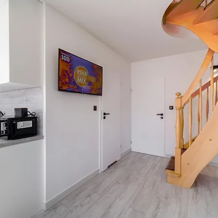 Dobre Smaki At Wczasowa8 Sea 3* Sarbinowo