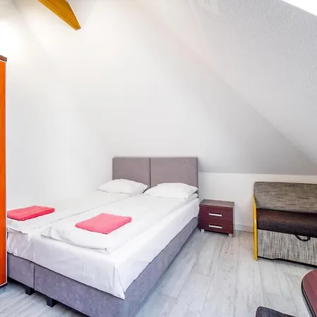 Dobre Smaki At Wczasowa8 Sea Sarbinowo