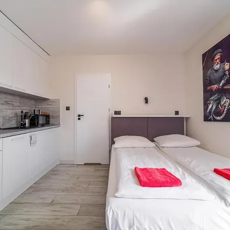 Dobre Smaki At Wczasowa8 Sea Panzió 3*