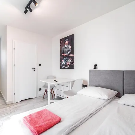 Dobre Smaki At Wczasowa8 Sea Sarbinowo