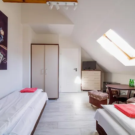 Dobre Smaki At Wczasowa8 Sea Panzió 3*