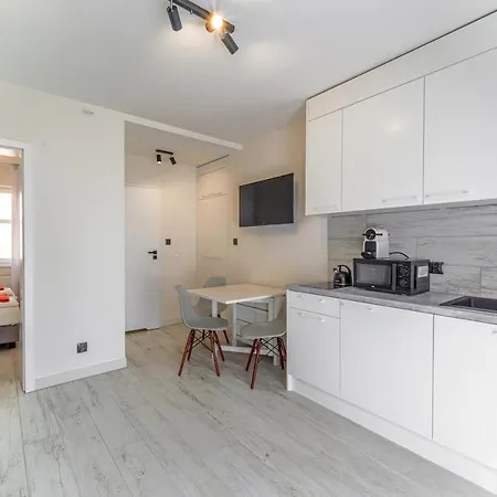 Panzió Dobre Smaki At Wczasowa8 Sea 3*