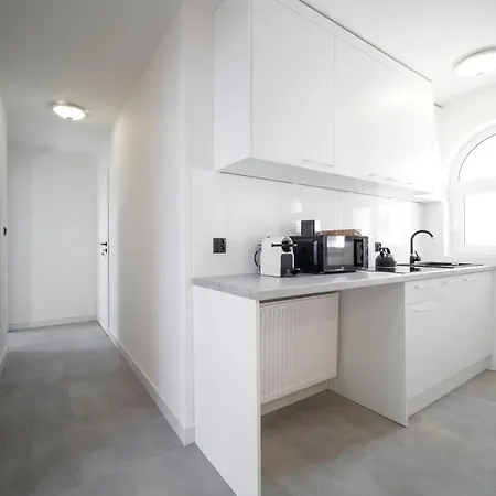 Dobre Smaki At Wczasowa8 Sea 3* Sarbinowo