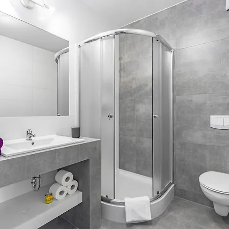 Panzió Dobre Smaki At Wczasowa8 Sea 3*