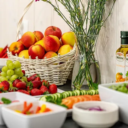 Dobre Smaki At Wczasowa8 Sea 3*