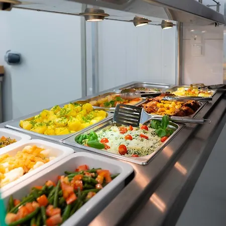 Dobre Smaki At Wczasowa8 Sea 3*