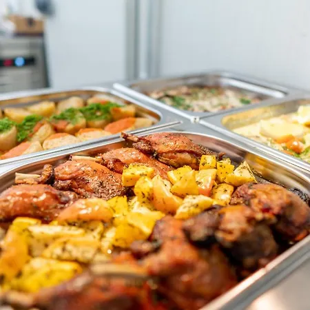 Dobre Smaki At Wczasowa8 Sea