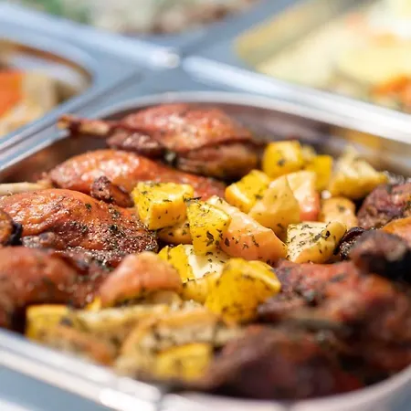 Panzió Dobre Smaki At Wczasowa8 Sea Sarbinowo