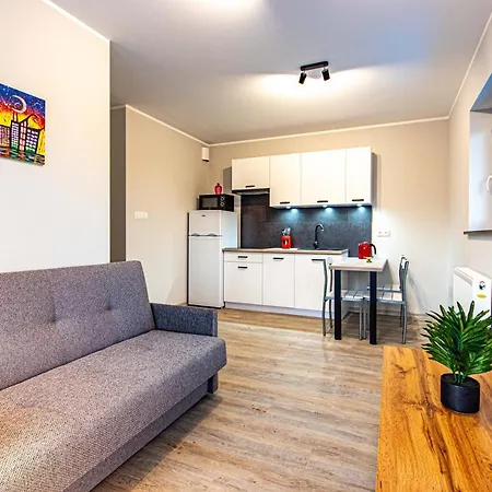 Dobre Smaki At Wczasowa8 Sea Sarbinowo