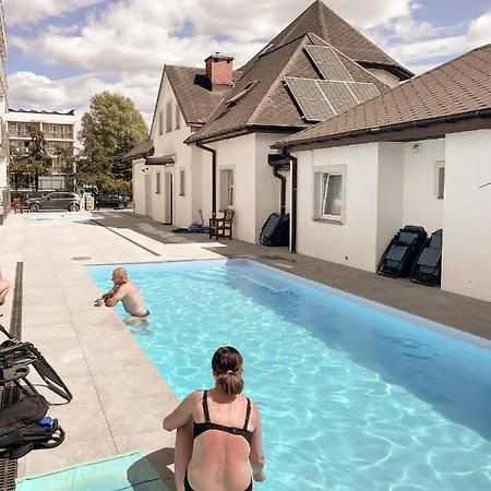 Dobre Smaki At Wczasowa8 Sea Panzió 3*