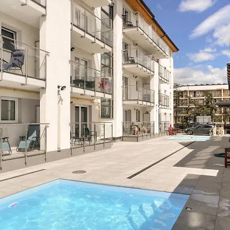 Dobre Smaki At Wczasowa8 Sea 3*