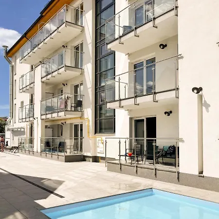 Dobre Smaki At Wczasowa8 Sea Sarbinowo