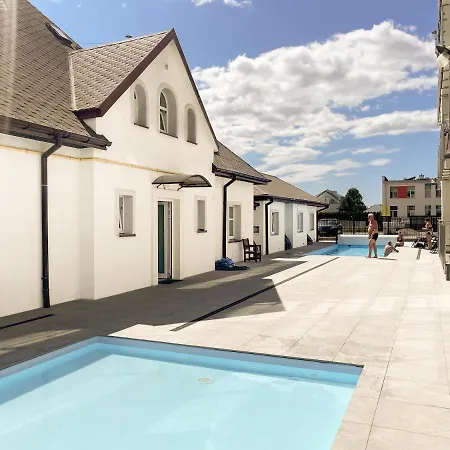 Dobre Smaki At Wczasowa8 Sea Couette-café