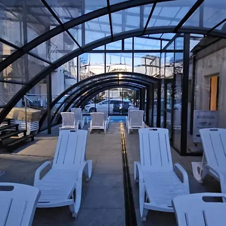 Dobre Smaki At Wczasowa8 Sea Panzió 3*