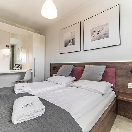 Dobre Smaki At Wczasowa8 Sea 3* Sarbinowo