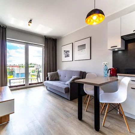 Dobre Smaki At Wczasowa8 Sea 3*