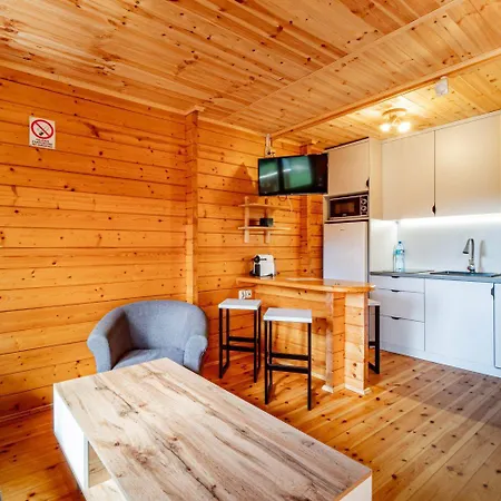 Dobre Smaki At Wczasowa8 Sea 3*