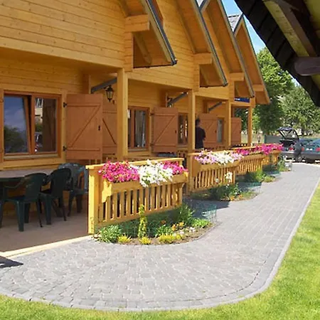 Dobre Smaki At Wczasowa8 Sea 3* Sarbinowo