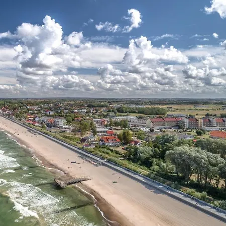 Dobre Smaki At Wczasowa8 Sea