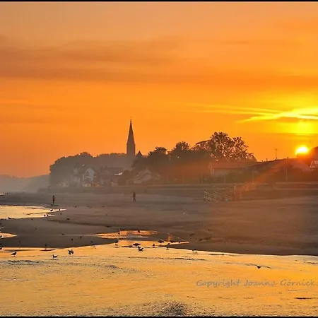 Dobre Smaki At Wczasowa8 Sea Sarbinowo