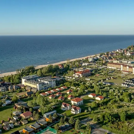 Panzió Dobre Smaki At Wczasowa8 Sea
