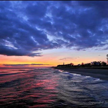 Dobre Smaki At Wczasowa8 Sea Sarbinowo
