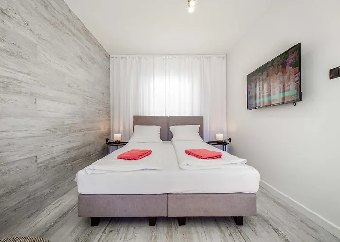 Dobre Smaki At Wczasowa8 Sea サルビノボ