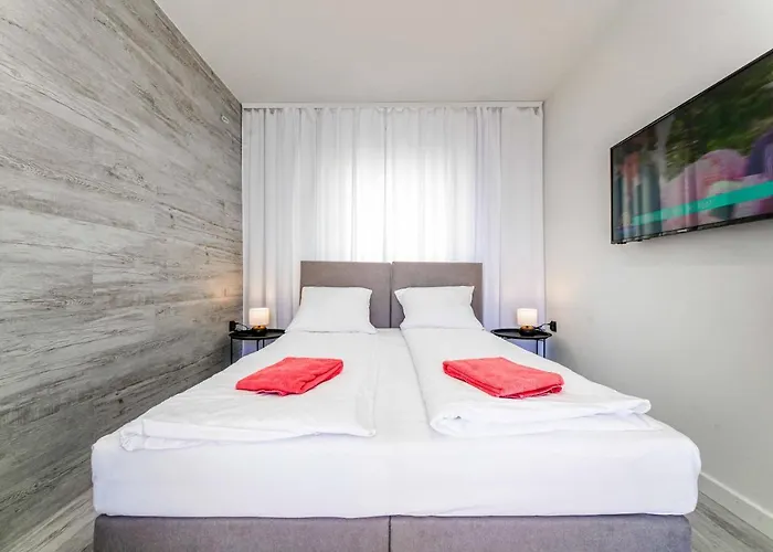 Dobre Smaki At Wczasowa8 Sea