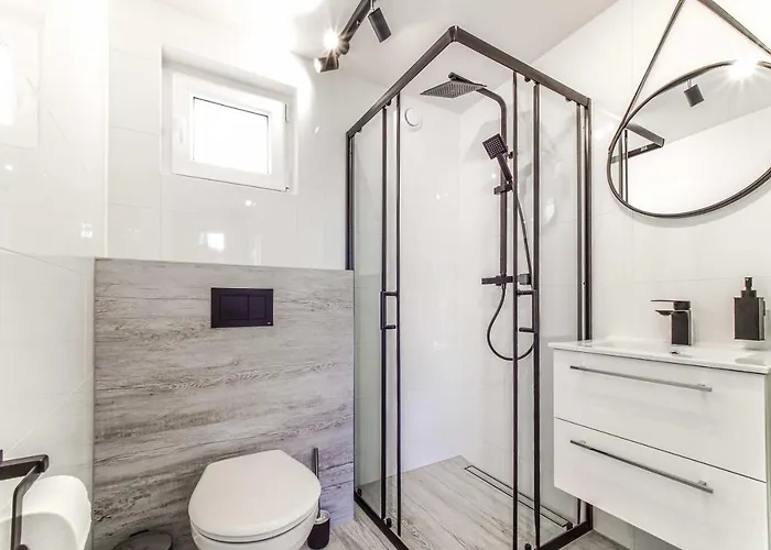 Dobre Smaki At Wczasowa8 Sea 3* サルビノボ