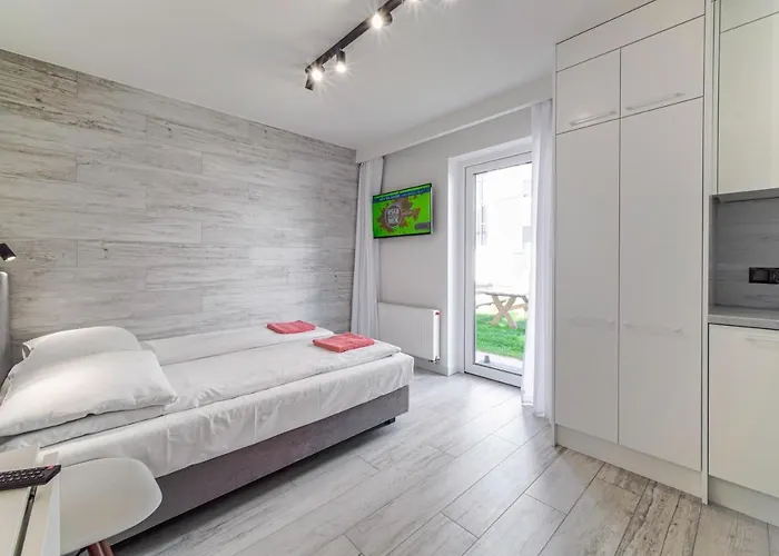 Dobre Smaki At Wczasowa8 Sea 3*