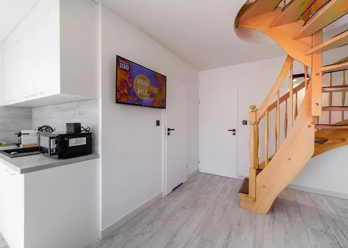 Dobre Smaki At Wczasowa8 Sea 3* サルビノボ