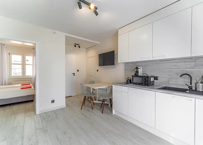 ベッド・アンド・ブレックファスト Dobre Smaki At Wczasowa8 Sea 3*