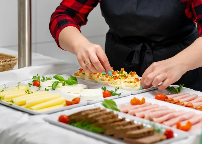 Dobre Smaki At Wczasowa8 Sea ベッド・アンド・ブレックファスト