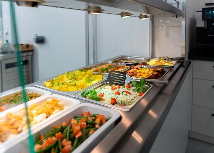 Dobre Smaki At Wczasowa8 Sea 3*