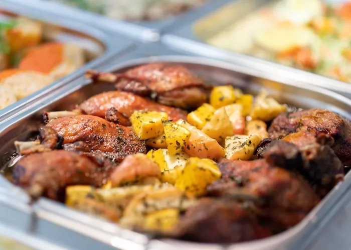 ベッド・アンド・ブレックファスト Dobre Smaki At Wczasowa8 Sea サルビノボ