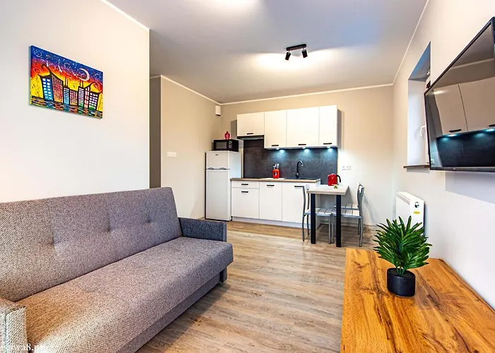 Dobre Smaki At Wczasowa8 Sea サルビノボ