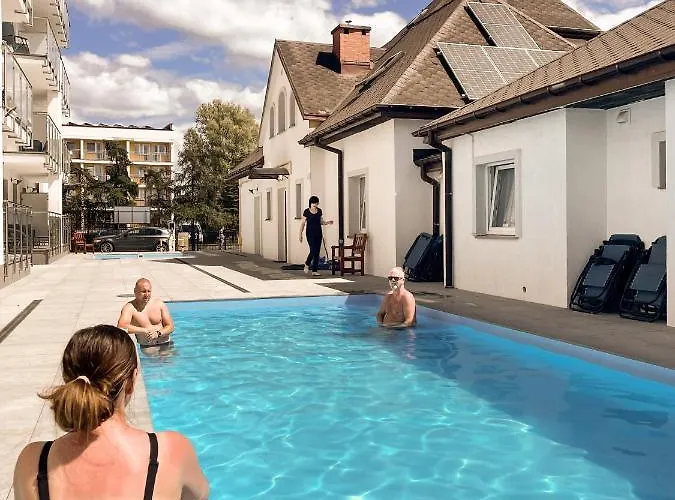 ベッド・アンド・ブレックファスト Dobre Smaki At Wczasowa8 Sea 3*