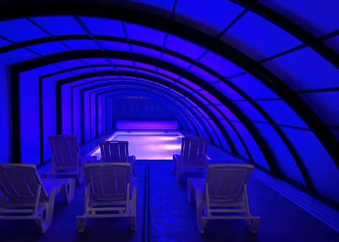 ベッド・アンド・ブレックファスト Dobre Smaki At Wczasowa8 Sea