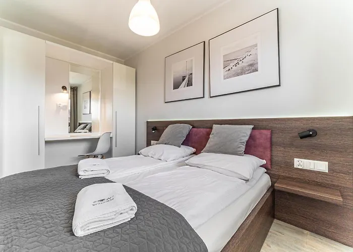 Letni Dworek 3* Sarbinowo