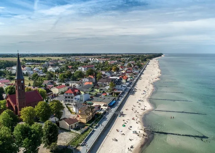 Dobre Smaki At Wczasowa8 Sea Bed & Breakfast Sarbinowo