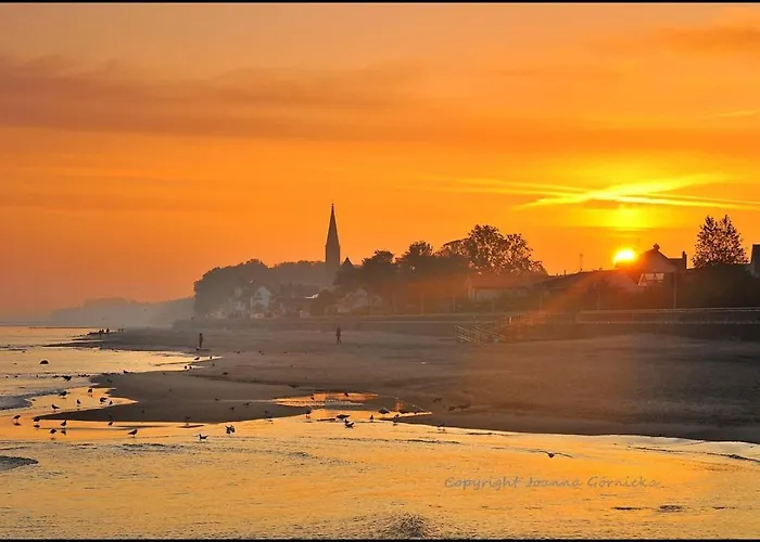 Letni Dworek Sarbinowo