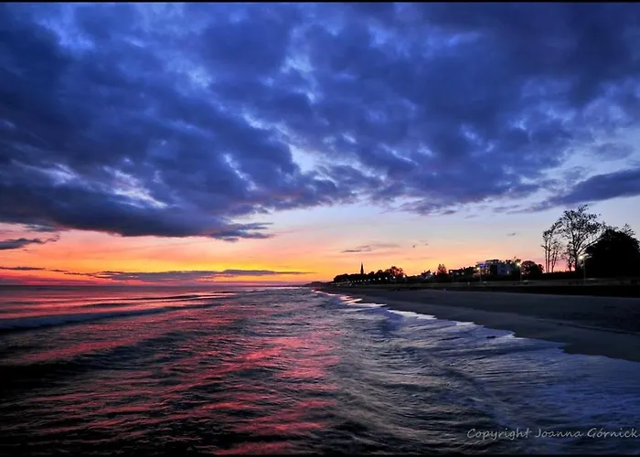 Dobre Smaki At Wczasowa8 Sea サルビノボ